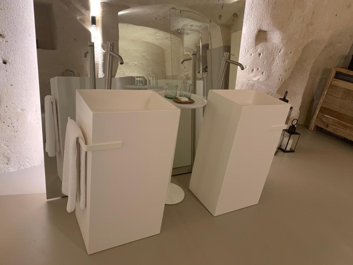 Stageroom02 - Matera Buitenkant foto