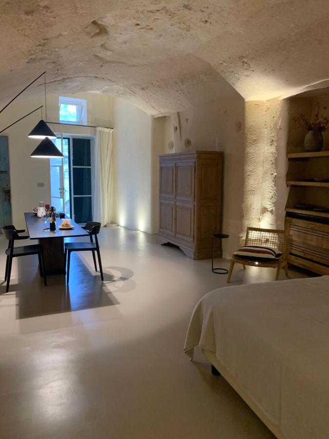 Stageroom02 - Matera Buitenkant foto