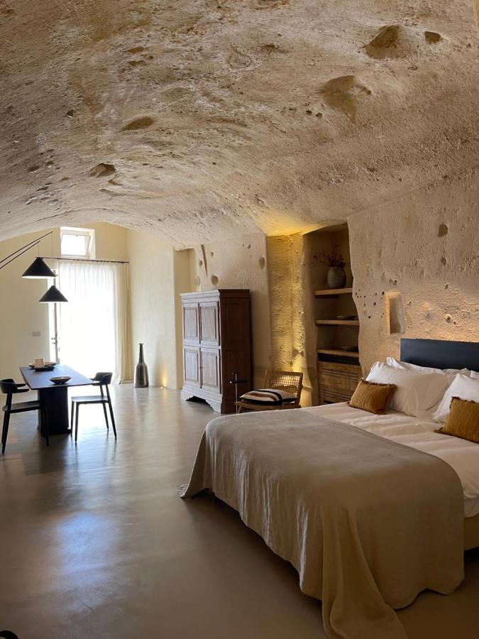 Stageroom02 - Matera Buitenkant foto