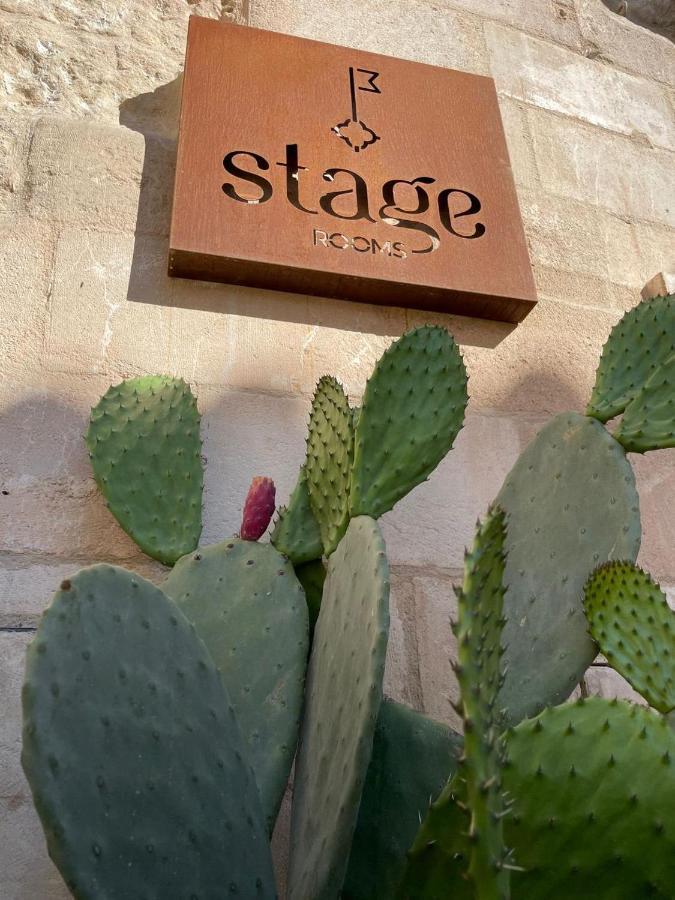 Stageroom02 - Matera Buitenkant foto