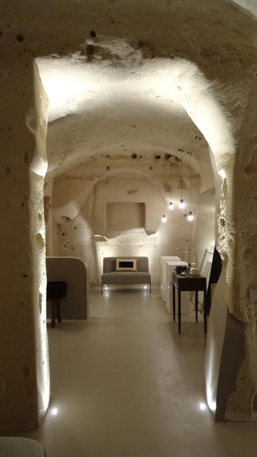 Stageroom02 - Matera Buitenkant foto