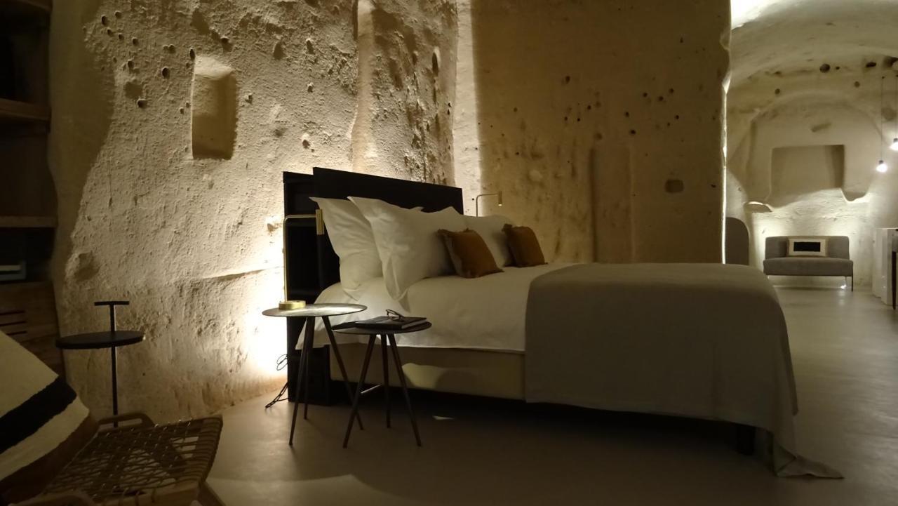 Stageroom02 - Matera Buitenkant foto