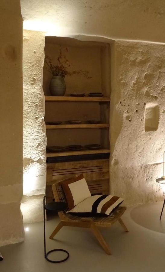 Stageroom02 - Matera Buitenkant foto