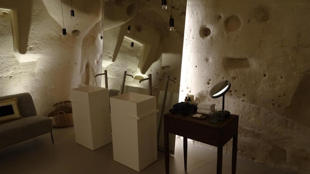Stageroom02 - Matera Buitenkant foto