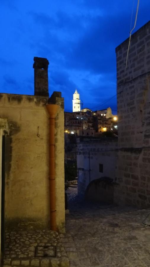 Stageroom02 - Matera Buitenkant foto