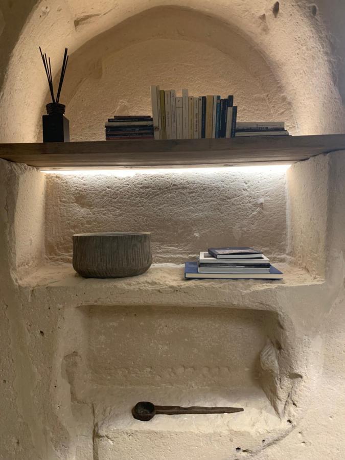 Stageroom02 - Matera Buitenkant foto